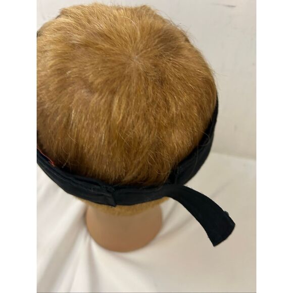 Dunkin Donuts visor black hat - Picture 5 of 7